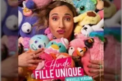 Hinde - Fille Unique