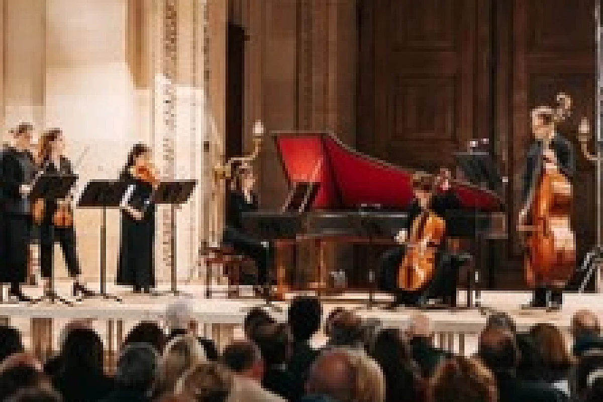 Une Soirée au Café Zimmermann, Il Convito