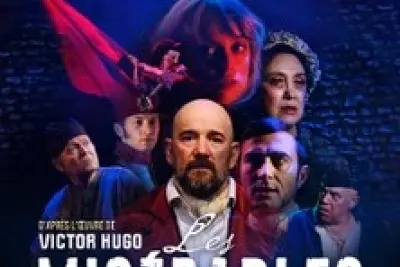 Les Misérables - Théâtre Hébertot, Paris