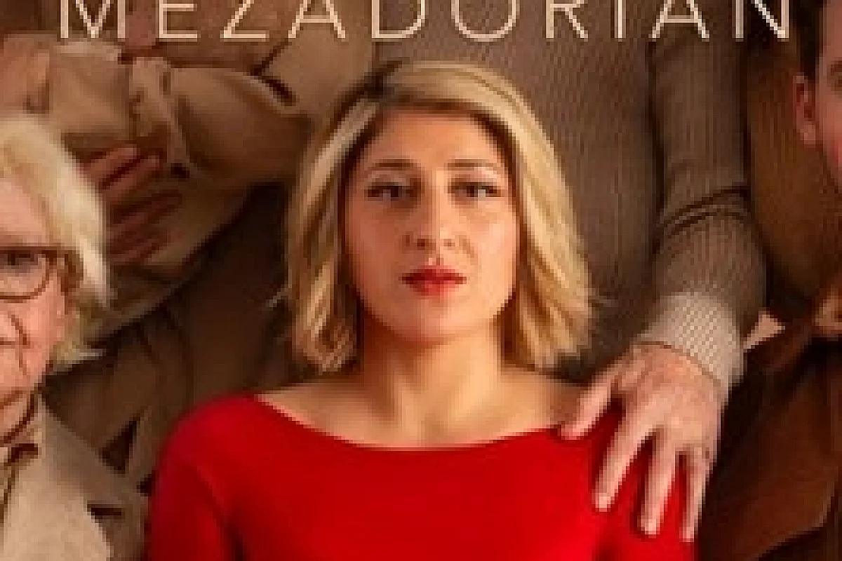 Marion Mezadorian - Craquage - Tournée