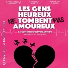 Les Gens Heureux ne Tombent pas Amoureux