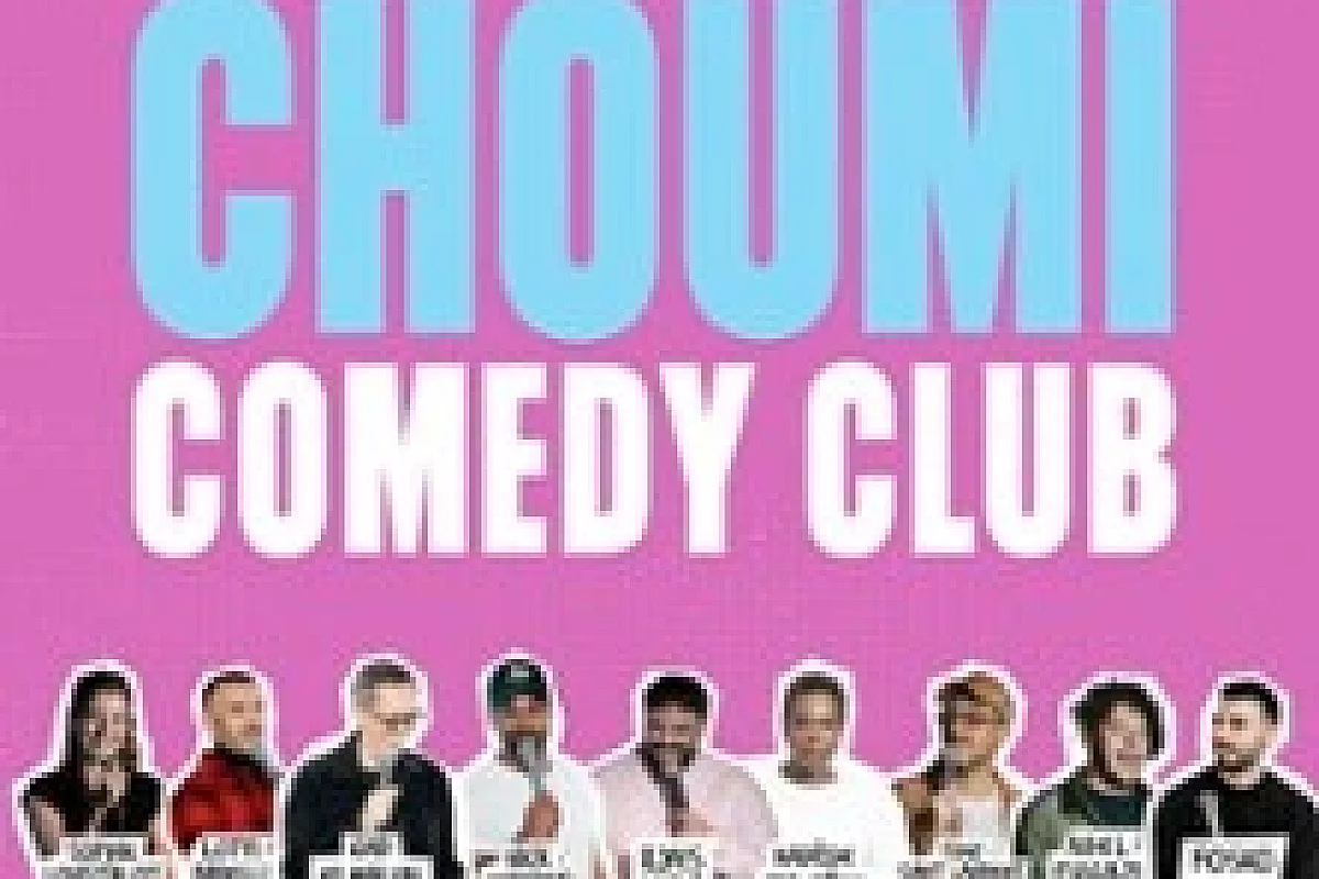 Choumi Comedy Club - Michou Comedy, Paris