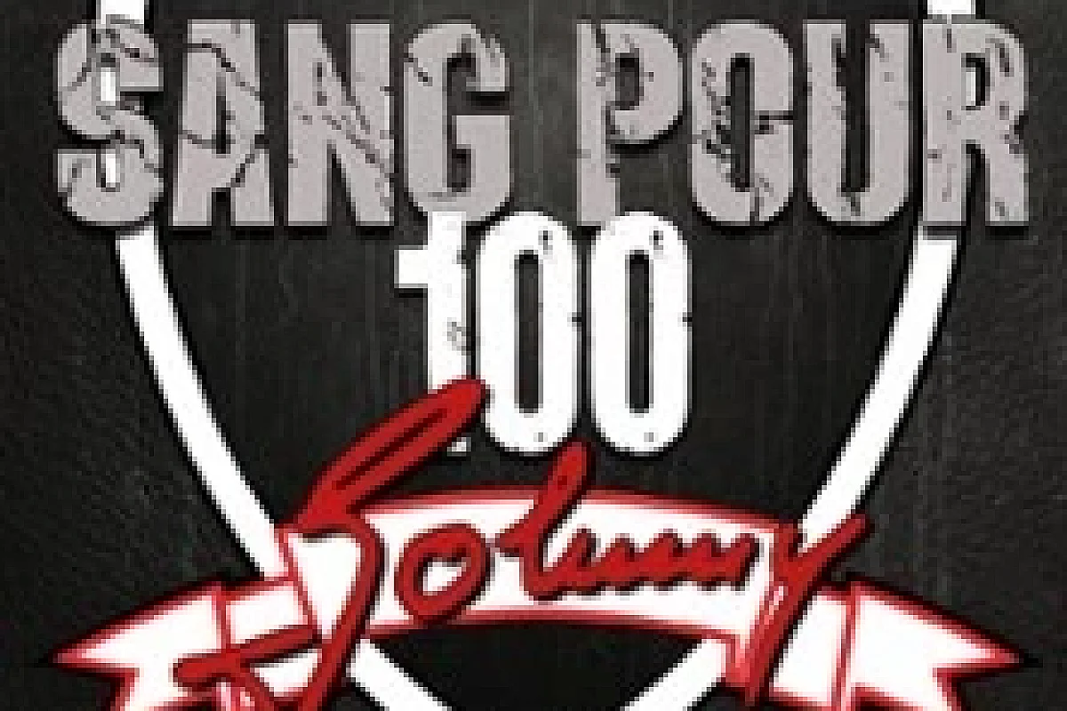 Sang Pour 100 Johnny