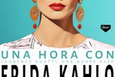Una Hora con Frida Kahlo - Théâtre Molière, Bordeaux