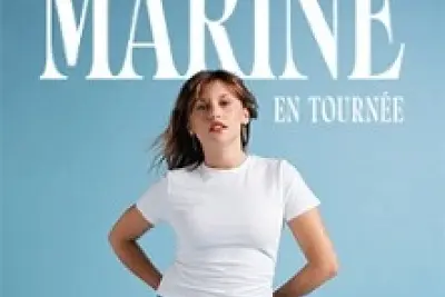 Marine - Tournée