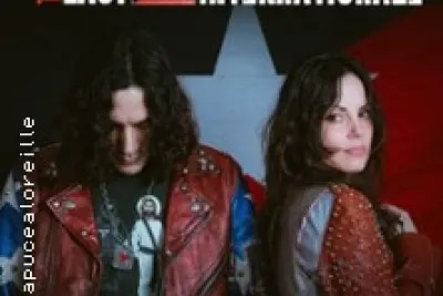 The Last Internationale