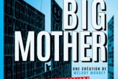 Big Mother - Théâtre des Béliers Parisiens, Paris