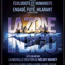 La Zone Indigo - Théâtre les Béliers Parisiens