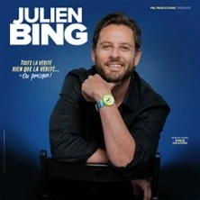 Julien Bing - Toute La Vérité, Rien Que La Vérité - L'Européen, Paris