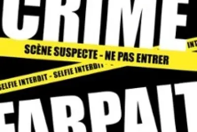 Un Crime Farpait - Café-Théâtre Les 3 T, Toulouse