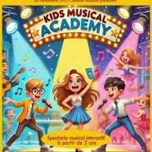 Kids Musical Academy - Comédie Saint-Michel, Paris