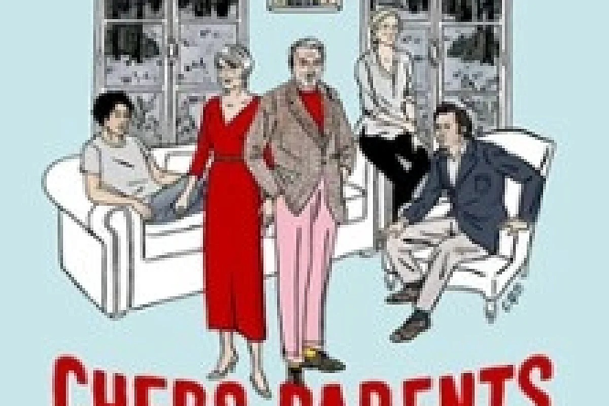 Chers Parents - Le Grand Théâtre 3T, Toulouse