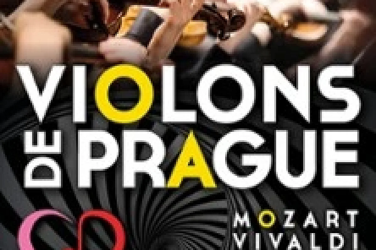 Violons De Prague