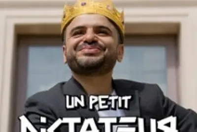 Kamel Abdat - Un Petit Dictateur - Apollo Comedy, Paris
