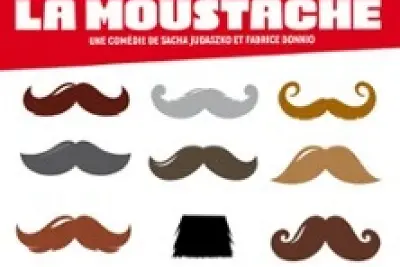 La Moustache - Le Grand Théâtre 3T, Toulouse