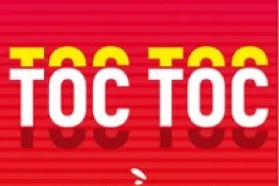 Toc Toc - Le Grand Théâtre 3T, Toulouse