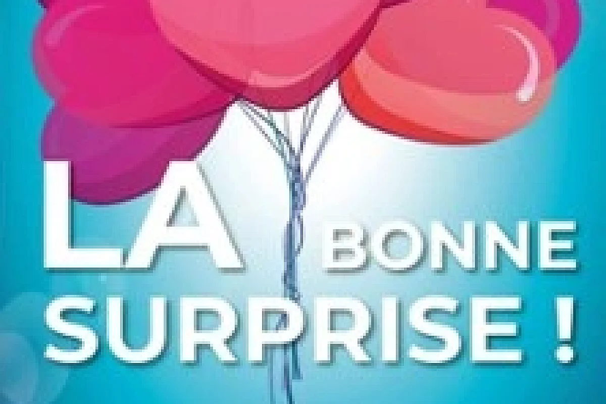 Les Clotildes - La Bonne Surprise ! - Café-Théâtre Les 3T d'A Côté, Toulouse