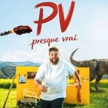 PV - Presque Vrai - Tournée