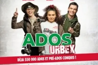 Ados - Le Grand Point Virgule, Paris