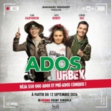 Ados - Le Grand Point Virgule, Paris
