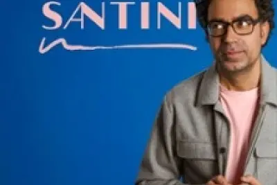 Julien Santini - Tournée