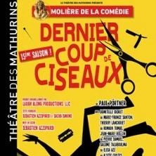 Dernier Coup de Ciseaux - Théâtre des Mathurins, Paris