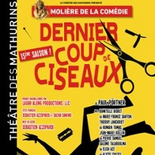 Dernier Coup de Ciseaux - Théâtre des Mathurins, Paris