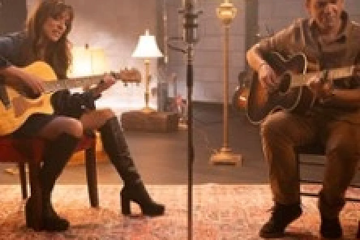 Lynda Lemay & Jean-Félix Lalanne - Autour de leur guitare