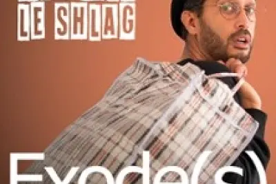 Djamil Le Shlag - Exode(s) - Tournée