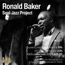 Ronald Baker Soul-Jazz Project