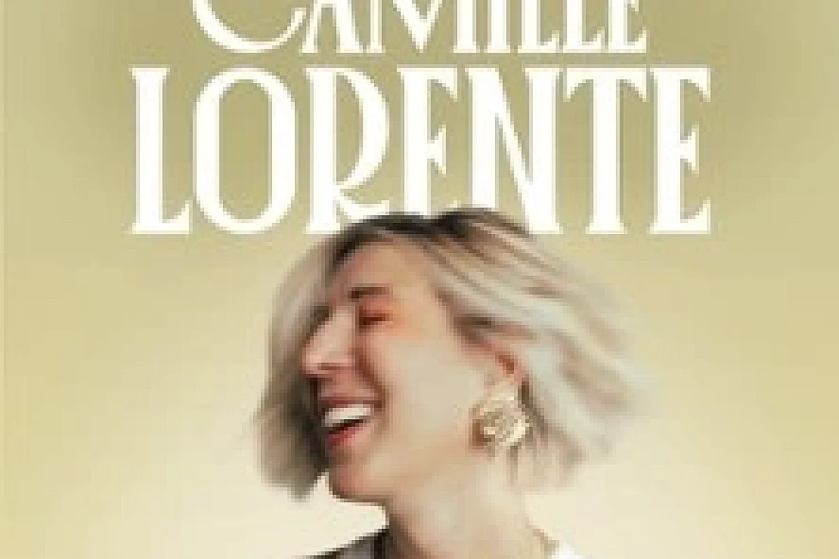 Camille Lorente - Nouveau Spectacle