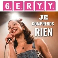 Geryy - Je Comprends Rien