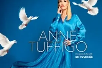Anne Tuffigo - Les Signes de l'Au-delà, Tournée