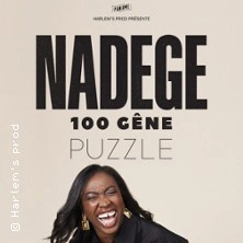 Nadège 100 gêne - Puzzle