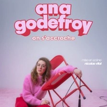 Ana Godefroy - On s'accroche - Tournée