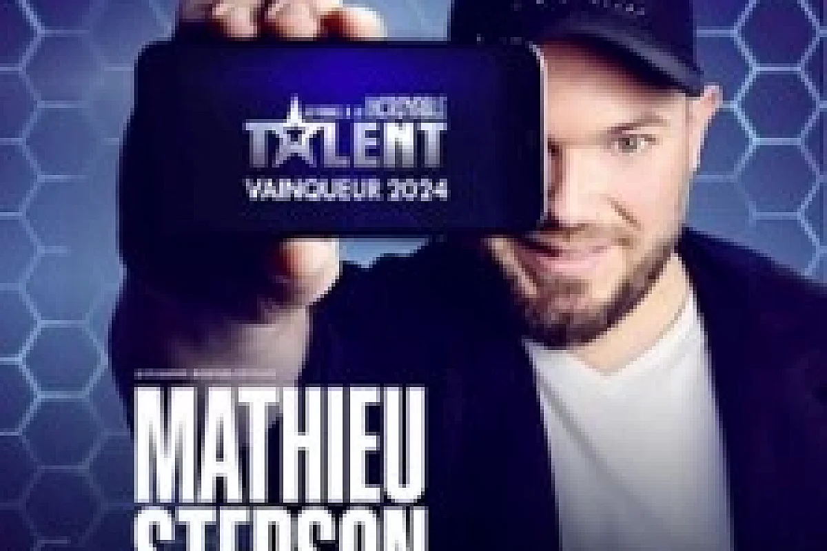Mathieu Stepson - Tournée