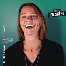 Stéphanie Machart - Entre-deux - Le Point-Virgule, Paris