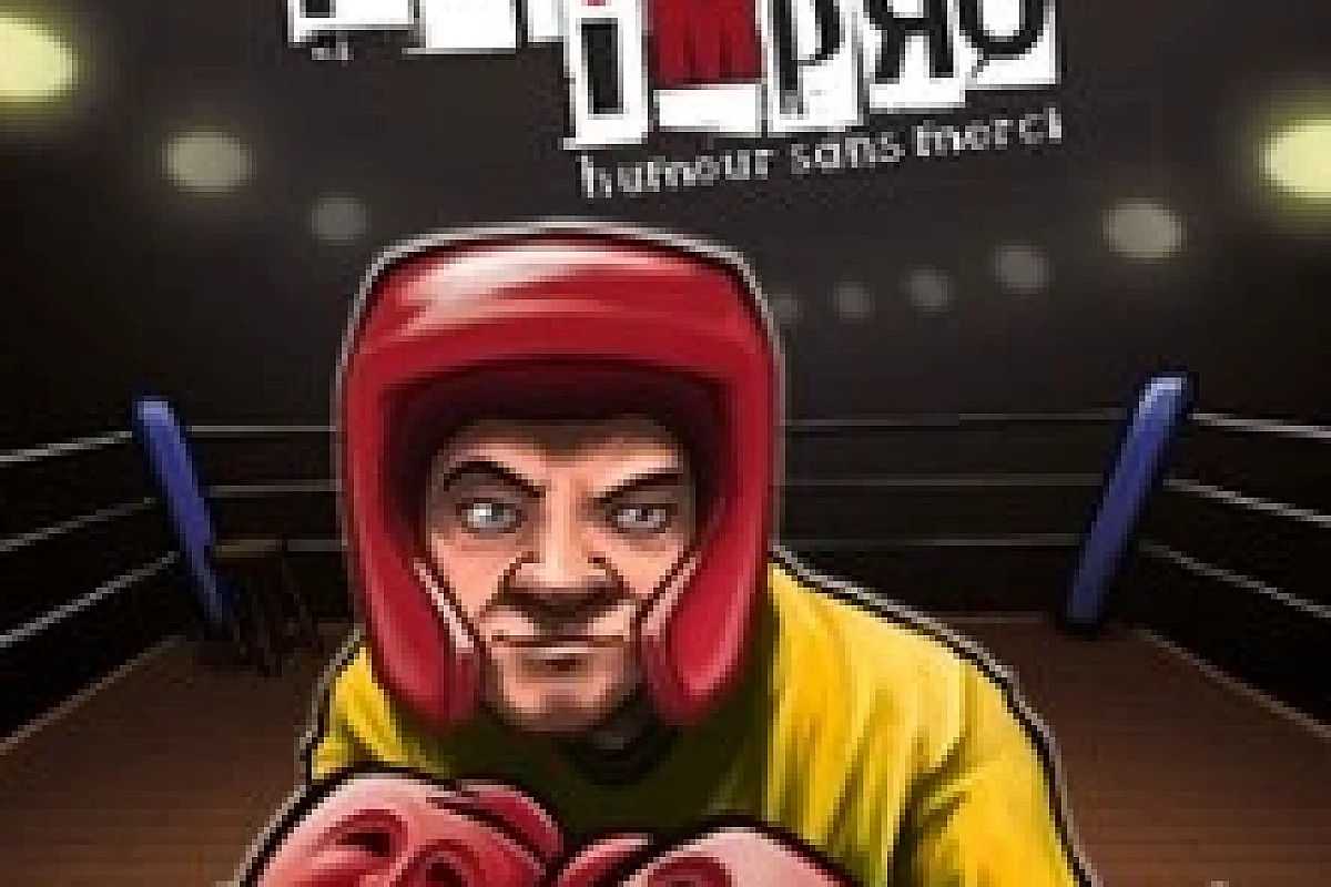 Fight Impro - Salle Jean Renoir, Chambéry