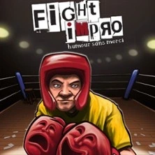 Fight Impro - Salle Jean Renoir, Chambéry
