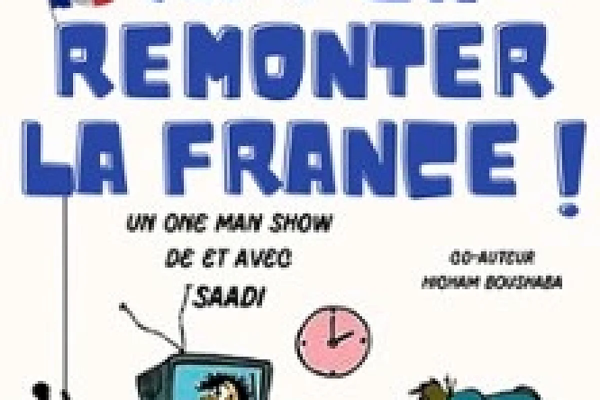 Va-t'en Remonter la France ?