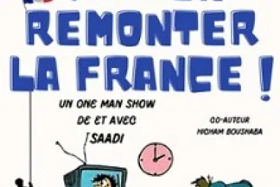 Va-t'en Remonter la France ?