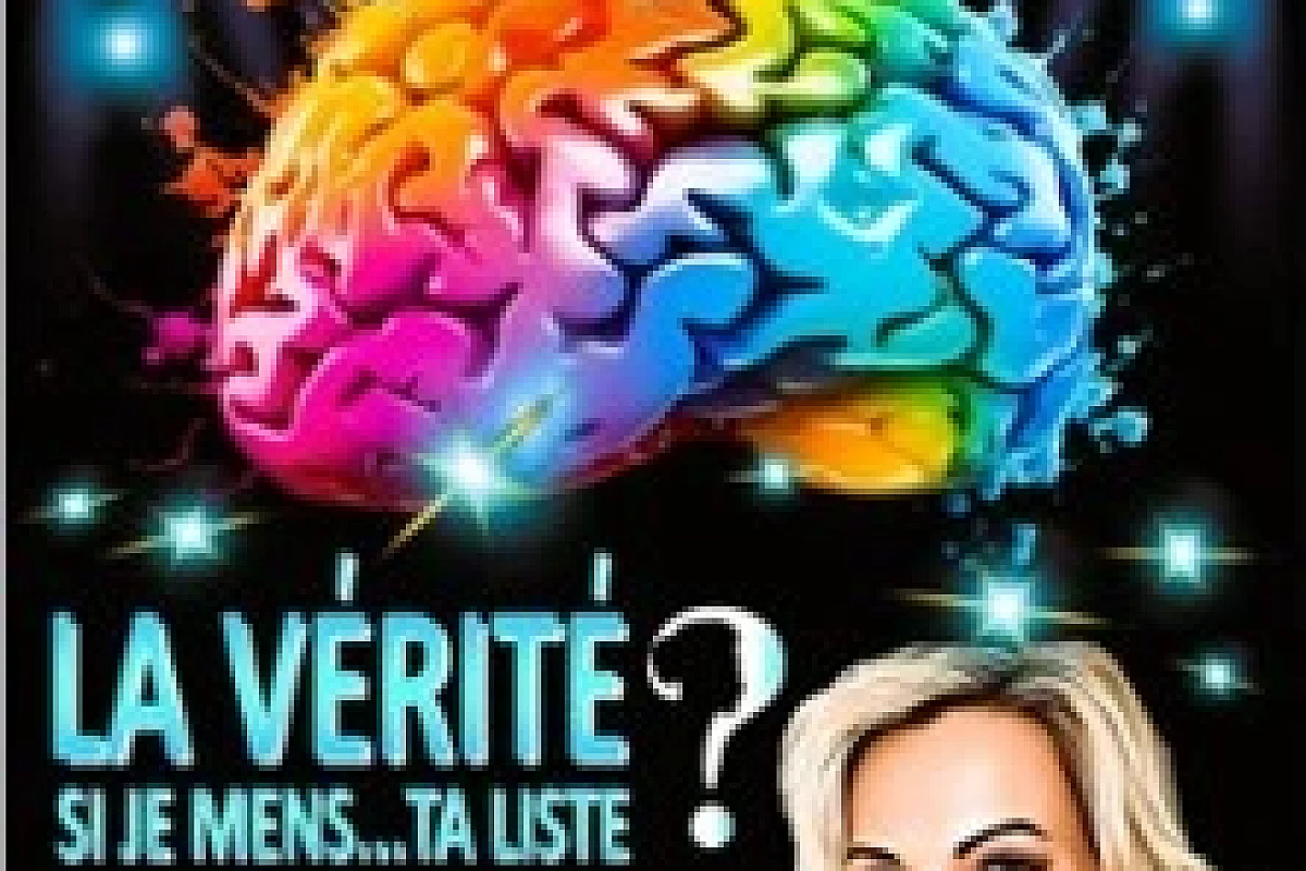 La Vérité si Je Mens... Ta Liste - De Zatanna