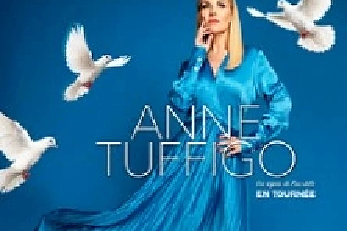 Anne Tuffigo - Les Signes de l'Au-delà, Tournée