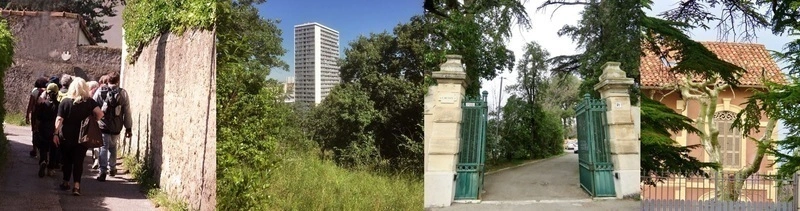 Rando racontée sur le thème des bastides oubliées de Montolivet, 