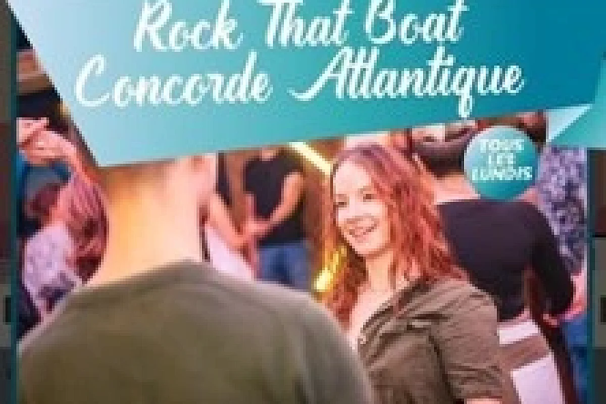 Rock That Boat