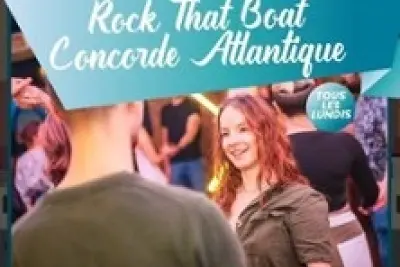 Rock That Boat