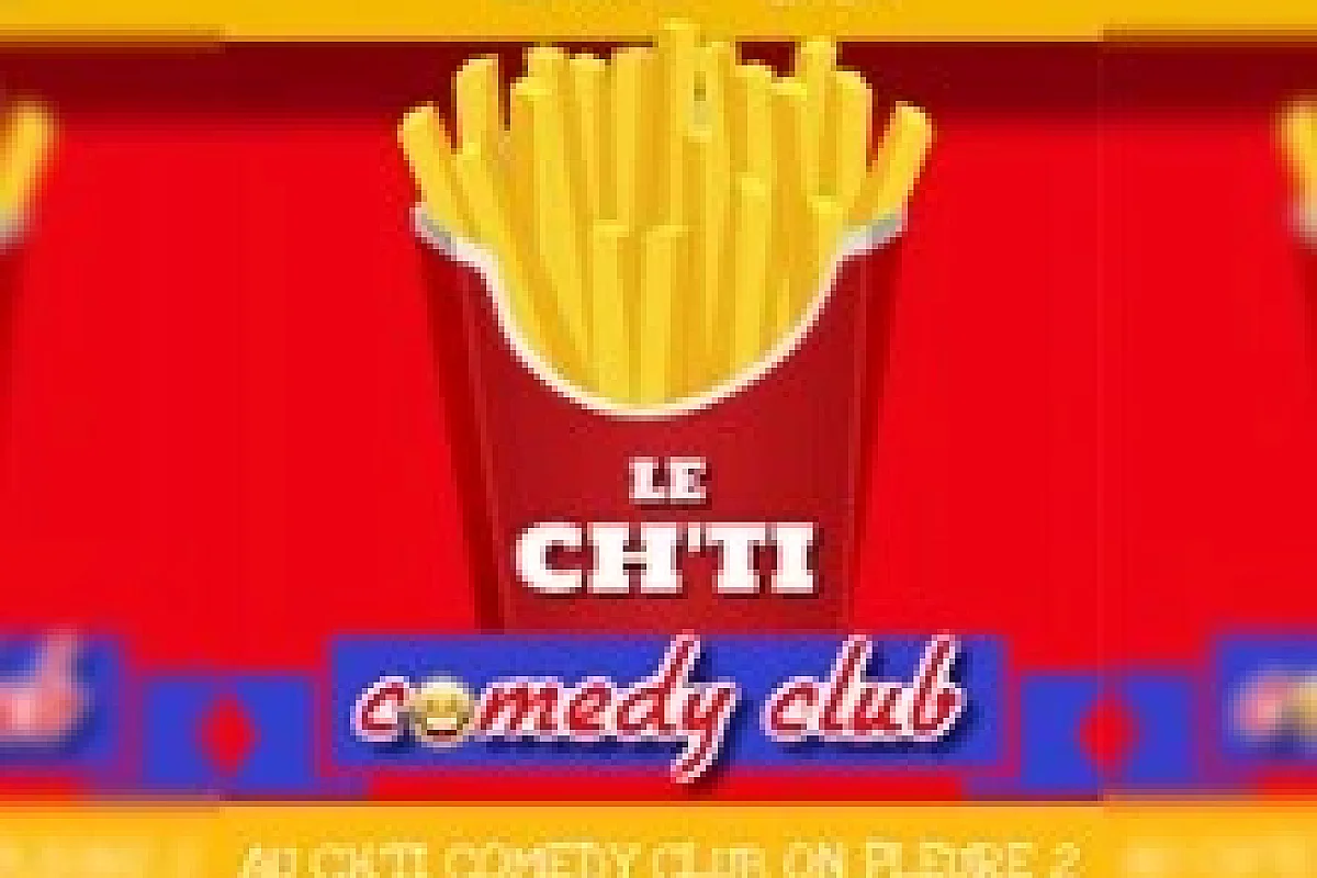 Le Ch'ti Comedy Club - L'Espace Comedie, Lille