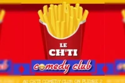 Le Ch'ti Comedy Club - L'Espace Comedie, Lille