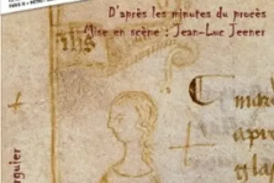 Le Procès de Jeanne d'Arc - Théâtre du Nord-Ouest, Paris