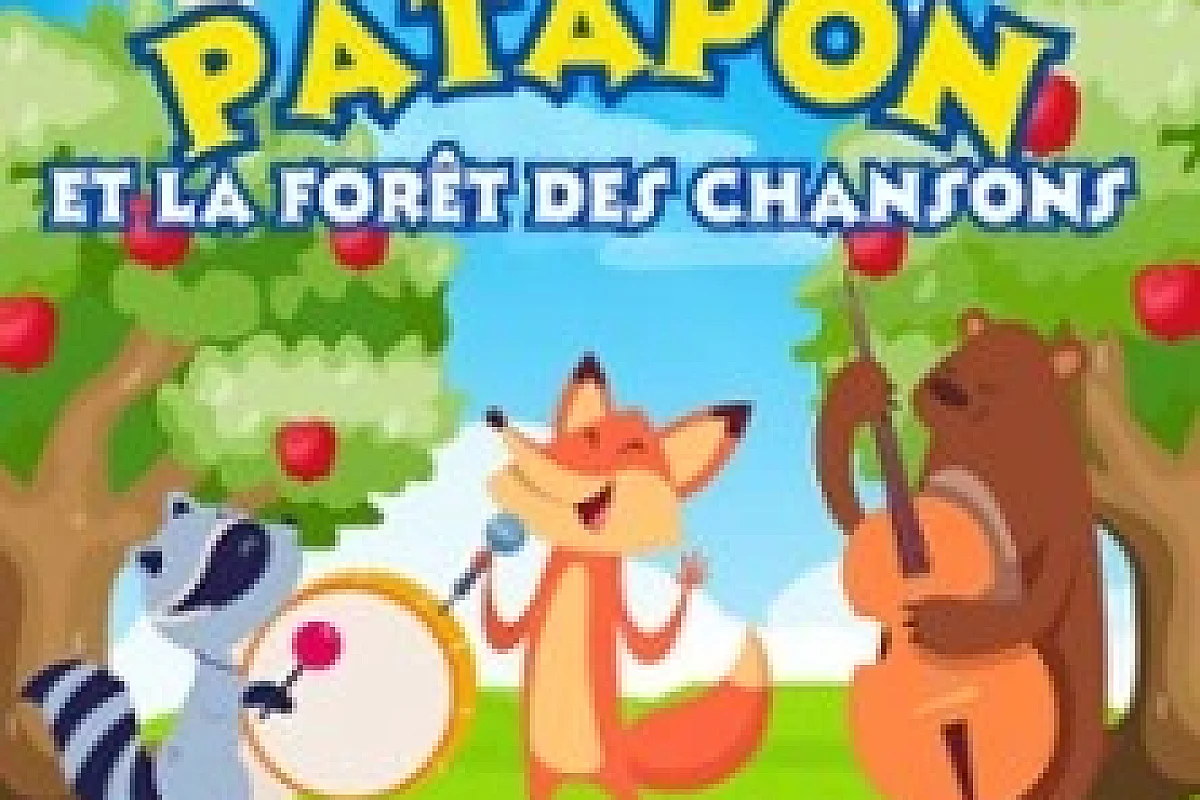 Patapon et la Forêt des Chansons - Tournée